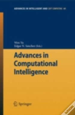 Capa do artigo Advances In Computational Intelligence
