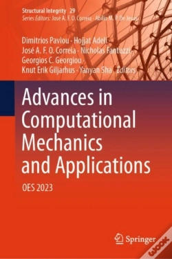 Capa do artigo Advances In Computational Mechanics And Applications