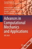 Advances In Computational Mechanics And Applications