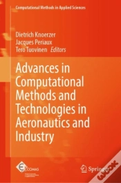 Capa do artigo Advances In Computational Methods And Technologies In Aeronautics And Industry