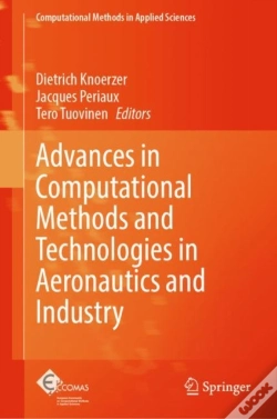 Capa do artigo Advances In Computational Methods And Technologies In Aeronautics And Industry