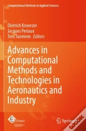 Capa do artigo Advances In Computational Methods And Technologies In Aeronautics And Industry