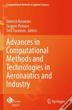 Capa do artigo Advances In Computational Methods And Technologies In Aeronautics And Industry