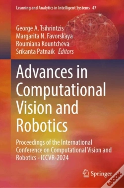 Capa do artigo Advances In Computational Vision And Robotics