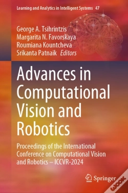 Capa do artigo Advances In Computational Vision And Robotics