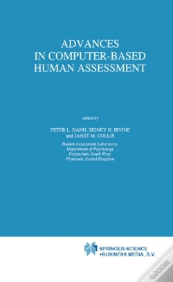 Capa do artigo Advances In Computer-Based Human Assessment