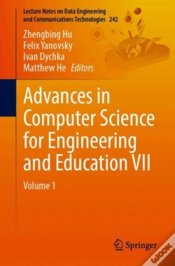Capa do artigo Advances In Computer Science For Engineering And Education Vii