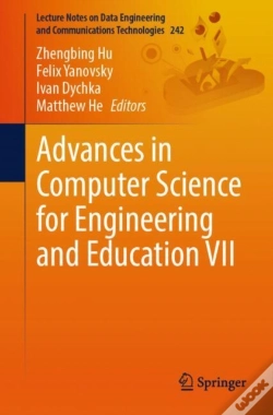 Capa do artigo Advances In Computer Science For Engineering And Education Vii