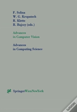 Capa do artigo Advances In Computer Vision