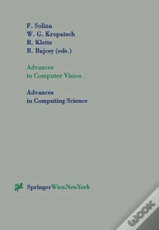 Capa do artigo Advances In Computer Vision