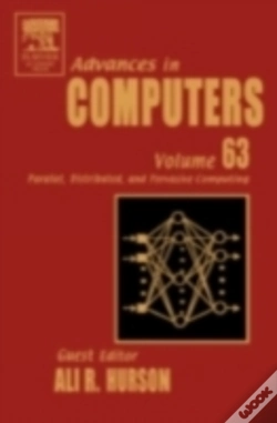 Capa do artigo Advances In Computers