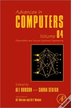 Capa do artigo Advances In Computers