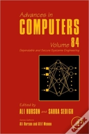Capa do artigo Advances In Computers