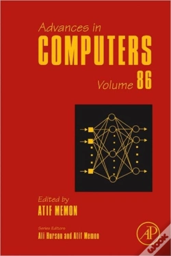 Capa do artigo Advances In Computers