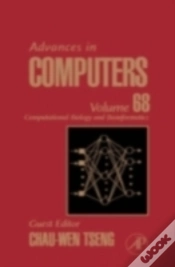 Capa do artigo Advances In Computers