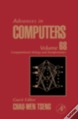 Capa do artigo Advances In Computers
