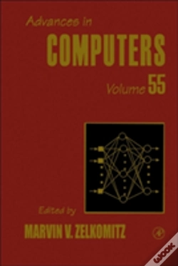 Capa do artigo Advances In Computers