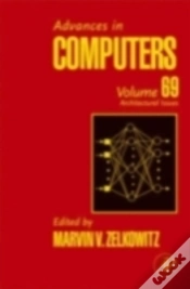 Capa do artigo Advances In Computers