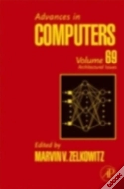 Capa do artigo Advances In Computers