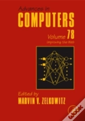 Capa do artigo Advances In Computers