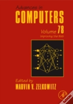 Capa do artigo Advances In Computers