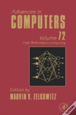 Capa do artigo Advances In Computers