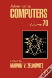 Capa do artigo Advances In Computers