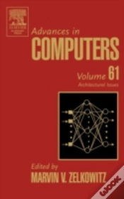 Capa do artigo Advances In Computers