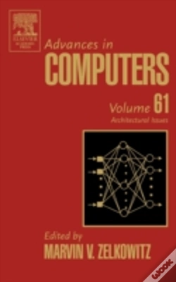 Capa do artigo Advances In Computers