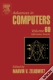 Capa do artigo Advances In Computers