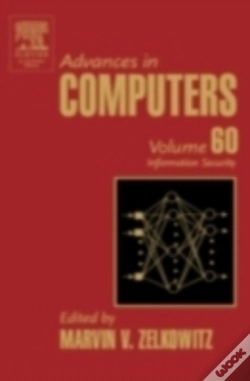 Capa do artigo Advances In Computers
