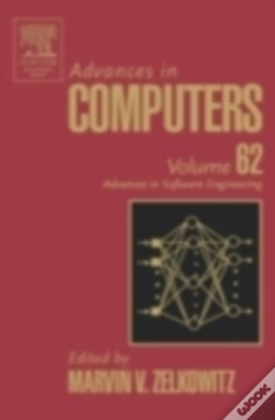 Capa do artigo Advances In Computers