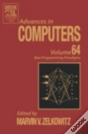 Capa do artigo Advances In Computers