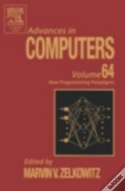 Capa do artigo Advances In Computers