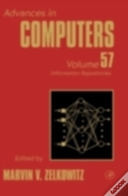 Capa do artigo Advances In Computers