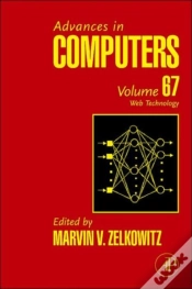 Capa do artigo Advances In Computers
