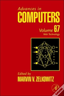 Capa do artigo Advances In Computers