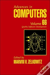 Capa do artigo Advances In Computers