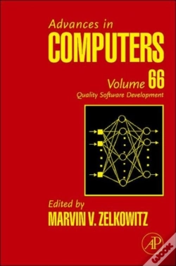 Capa do artigo Advances In Computers