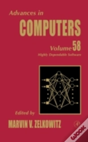 Capa do artigo Advances In Computers