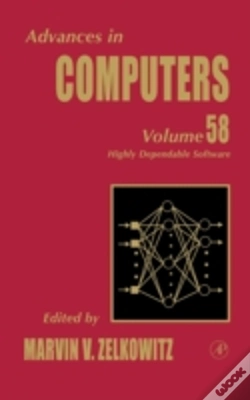 Capa do artigo Advances In Computers