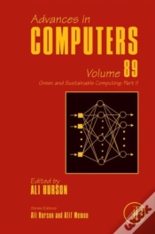 Capa do artigo Advances In Computers
