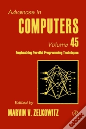 Capa do artigo Advances In Computers