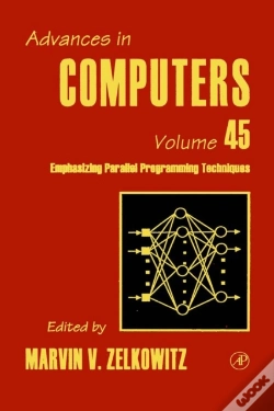 Capa do artigo Advances In Computers