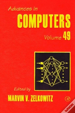 Capa do artigo Advances In Computers