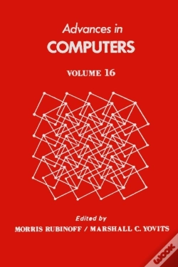 Capa do artigo Advances In Computers