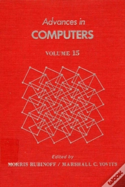 Capa do artigo Advances In Computers