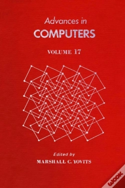 Capa do artigo Advances In Computers