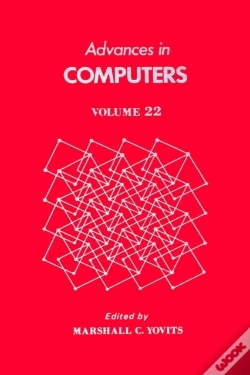 Capa do artigo Advances In Computers