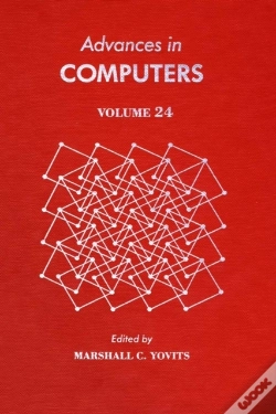 Capa do artigo Advances In Computers